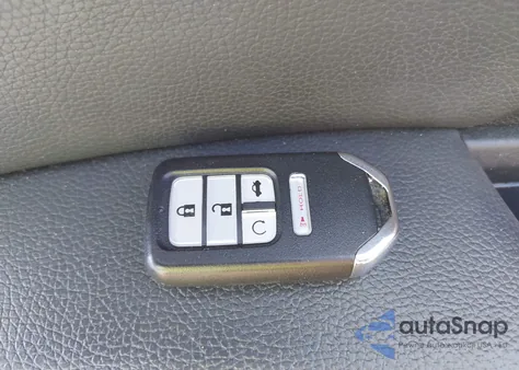 2016 Honda Accord Ex z USA, uszkodzony, nr VIN 1HGCR2F73GA078801